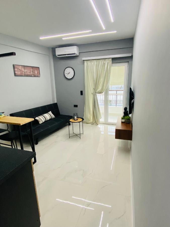 Selene Luxury Apartment Paralía Extérieur photo