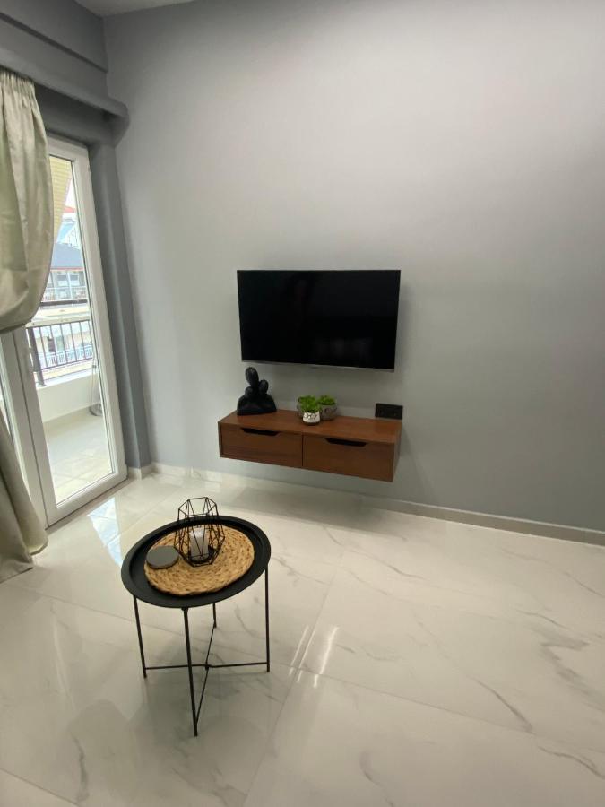 Selene Luxury Apartment Paralía Extérieur photo