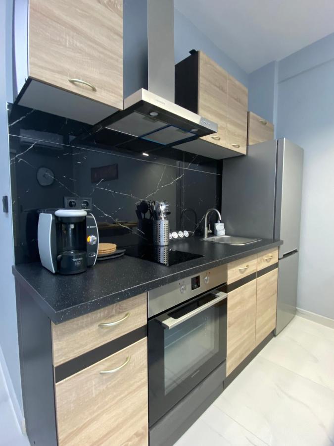 Selene Luxury Apartment Paralía Extérieur photo