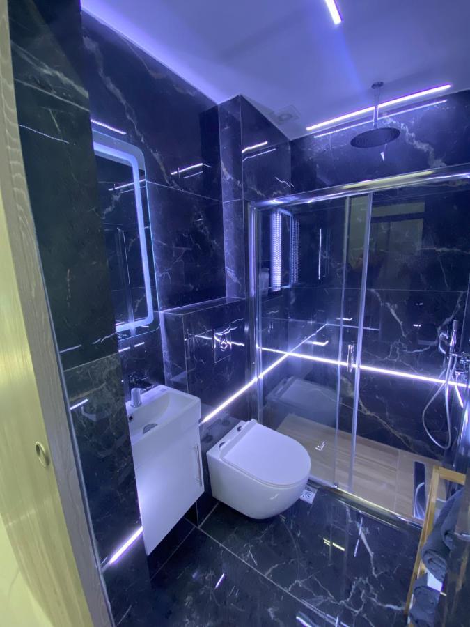 Selene Luxury Apartment Paralía Extérieur photo