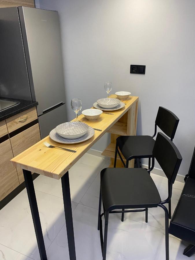 Selene Luxury Apartment Paralía Extérieur photo