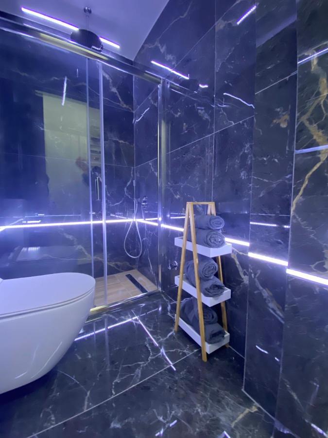 Selene Luxury Apartment Paralía Extérieur photo